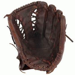 hoeless Joe 12.5 inch Tenn Trapper Web Baseball Glove (Right Hande